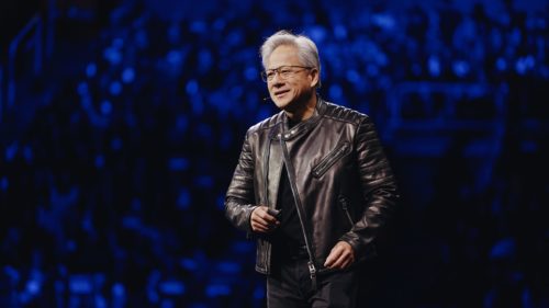 Quote of the day by Nvidia CEO Jensen Huang: “Software is eating the world, but AI is going to eat software” — A prophetic statement predicting the impending death of software