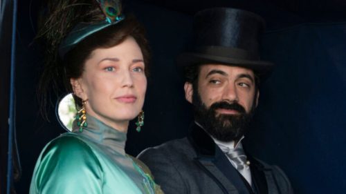 HBO Max quietly drops first look footage for The Gilded Age season 4 — but I’m convinced that the George and Bertha reunion scene isn’t what it seems