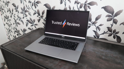 Acer Chromebook 315 (2026) Review