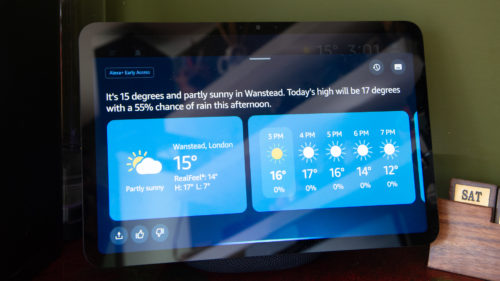 Amazon Alexa+ Review: Light