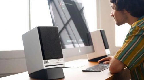 One of the Biggest Names in Desktop Hi-Fi Is Having a Massive Sale on Its Affordable Speakers