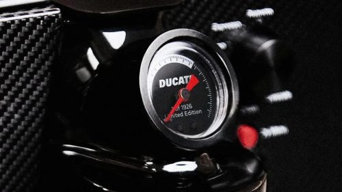Ducati’s Hottest New Product Isn’t a Motorcycle
