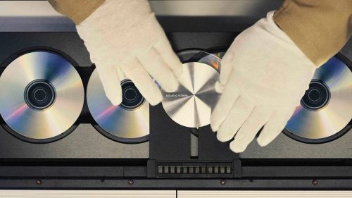 Bang & Olufsen Just Reimagined Its Beloved CD Player from the 1990s