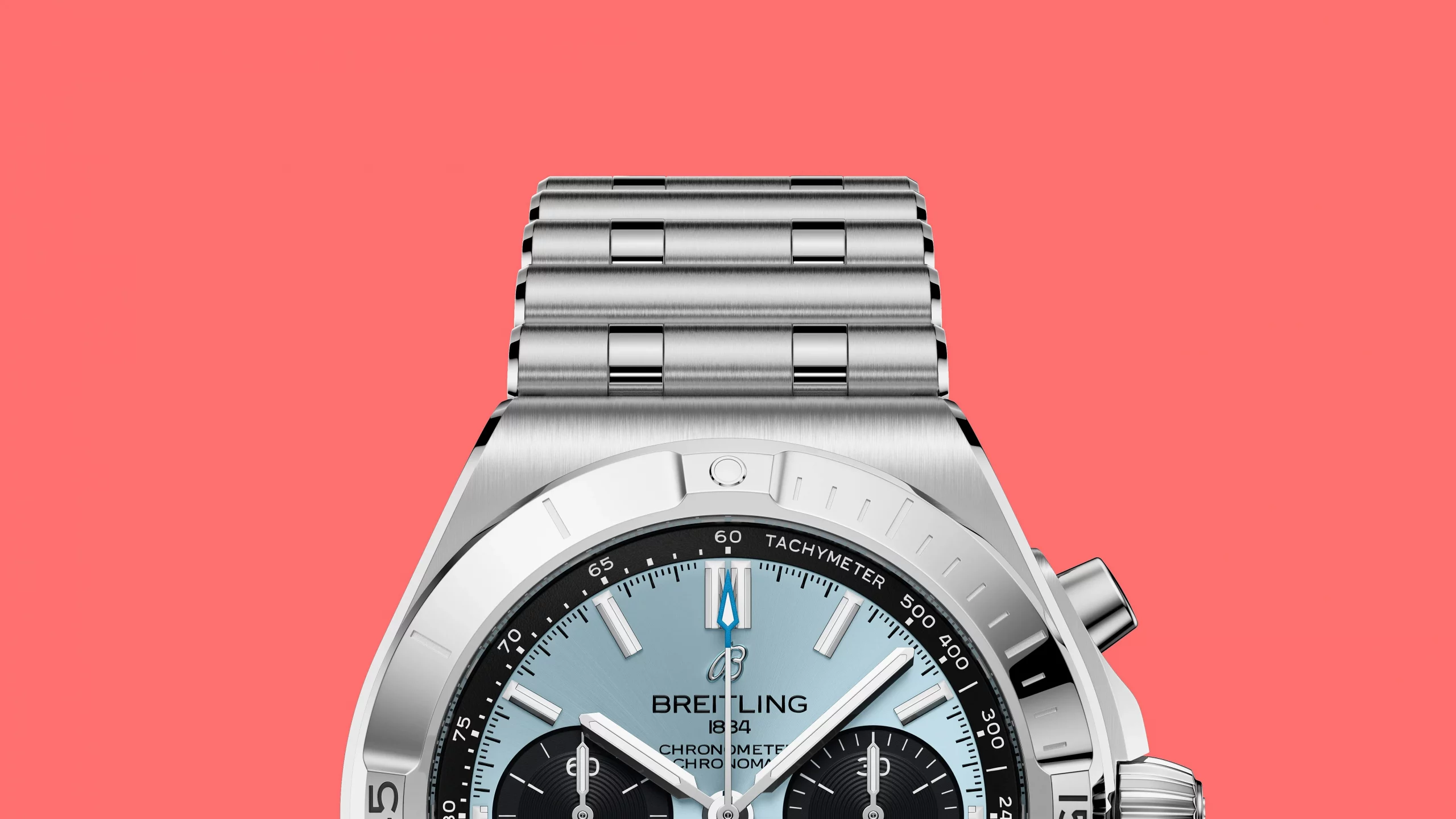 Breitling Transforms Its Core Sports Watch Collection with Improved Wearability and Modernity