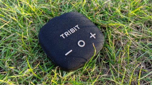 I took a great cheap Bluetooth speaker to the rainiest place possible, and it survived 7 busy days of abuse without a complaint — I’d definitely recommend it as a reliable music companion for your adv