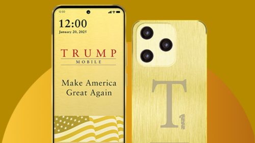 Whoops! Trump Mobile seems to be leaking customer information — and order numbers might be far lower than previously estimated
