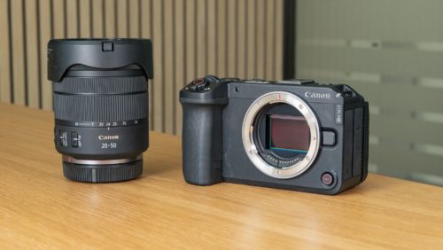 Canon targets ‘explosive growth in video-first cameras’ with EOS R6 V — here are 5 things you need to know about its new viewfinder-less full-frame ‘V’ model