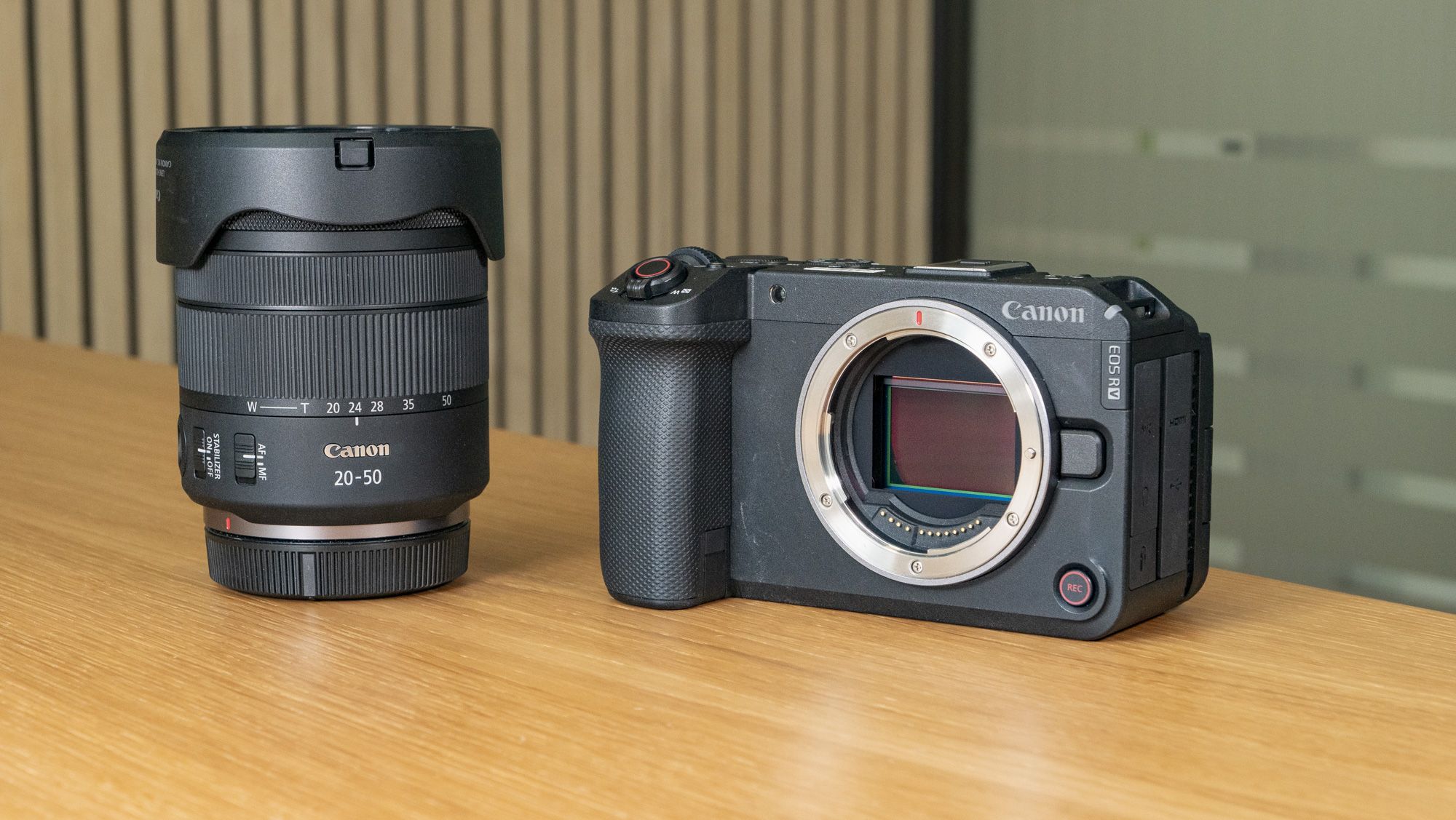 Canon targets ‘explosive growth in video-first cameras’ with EOS R6 V — here are 5 things you need to know about its new viewfinder-less full-frame ‘V’ model