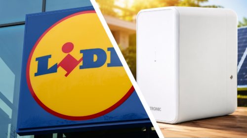 Lidl launches super-cheap solar balcony battery — as home backups become new energy crisis essential