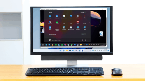 Hackers abuse UltraVNC, Splashtop, and ScreenConnect to hijack business PCs