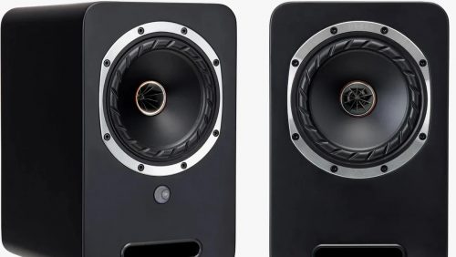 A Respected Loudspeaker Specialist Just Embraced Modern Hi-Fi with This Bookshelf Speaker System