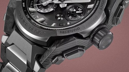 G-Shock Harnessed Decades of Damage to Make This Stealthy Watch as Tough as Possible