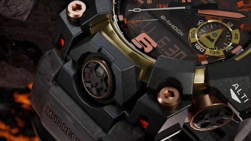 Japan’s Most Rugged Watch Brand Unleashes a Formidable Tactical Timepiece