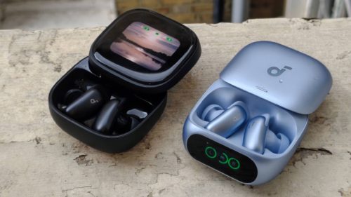 I’ve tested both of Anker’s new feature-packed Soundcore earbuds, which offer everything from personalized sound to Dolby Atmos to AI translation — one is clearly better, but I’d actually recommend bu
