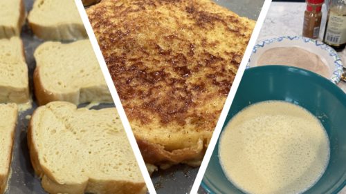 I asked ChatGPT and Gemini how to make French Toast as good as my mother used to make — one nailed the crispy-sweet finish