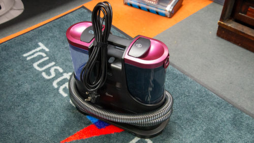Hoover HS5 Heat Spot Wash Review