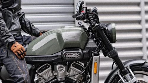 A Stunning New Entry-Level Cruiser Proves Bigger Is Not Always Better