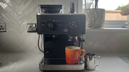 KitchenAid Semi Automatic Espresso Machine Review