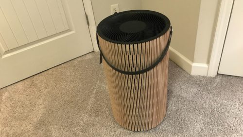 IQAir Atem Earth Air Purifier Review