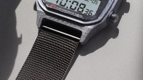 This Affordable New “Tool Watch” Boasts a Feature Unlike Any Other