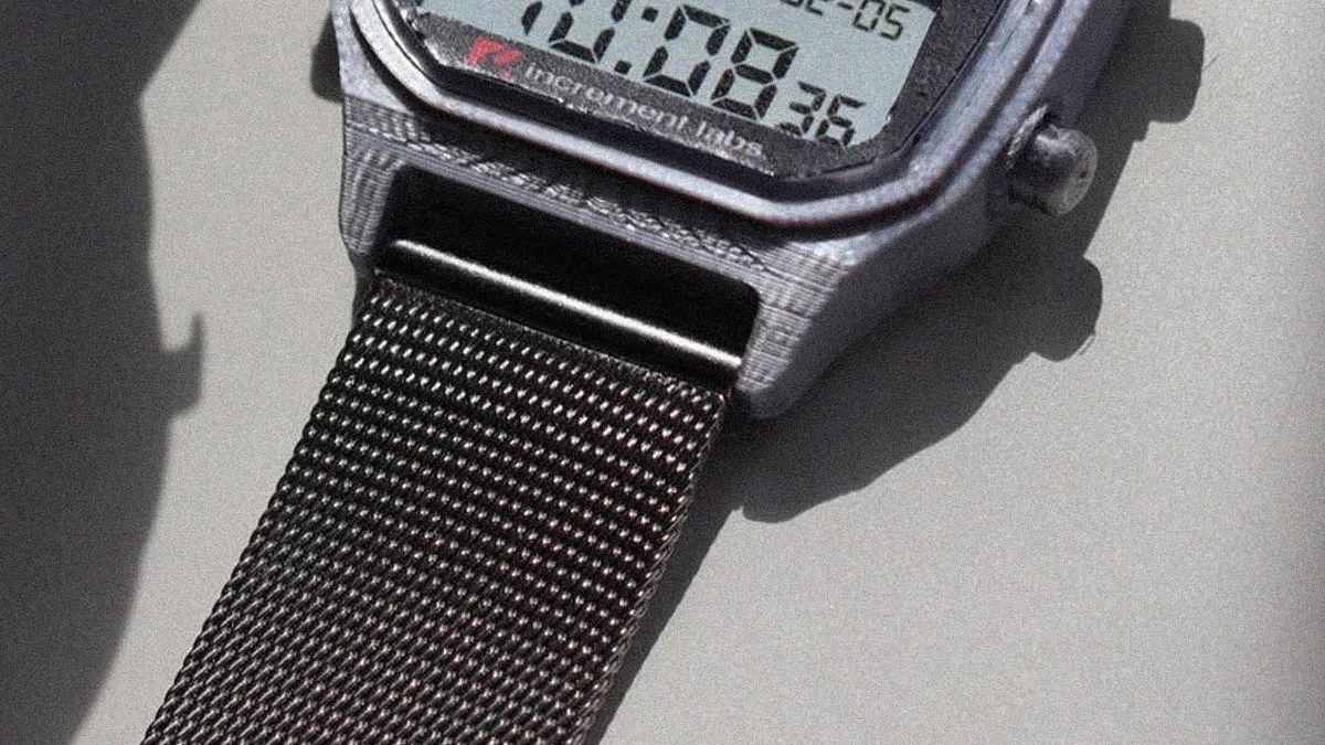 This Affordable New “Tool Watch” Boasts a Feature Unlike Any Other