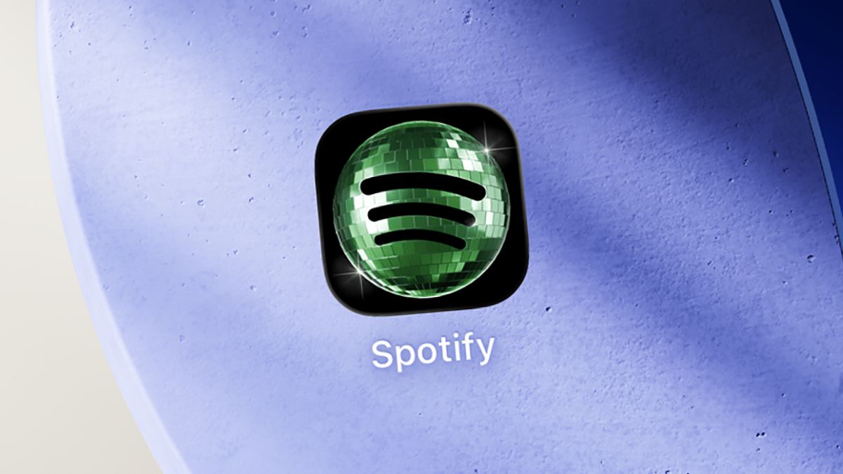 ‘We know glitter is not for everyone’: Spotify says its confusing disco ball icon will be going back to normal soon