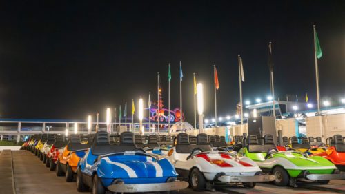 Exclusive: The tech keeping Disney Magic Kingdom’s most iconic rides running night after night