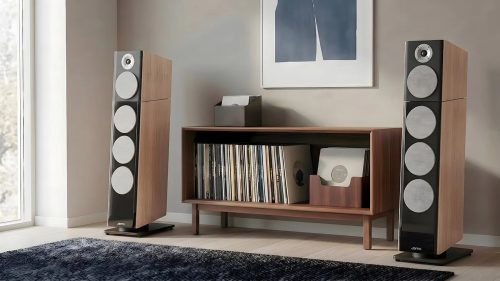 A Respected Hi-Fi Company Just Reimagined Its Classic Audiophile Loudspeakers