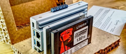 IceWhale ZimaBoard 2 Personal Cloud NAS review