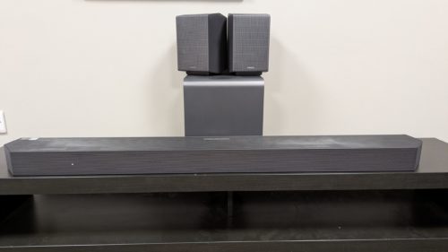 Samsung HW-Q990H review: a soundbar system that brings a real Dolby Atmos experience to your home