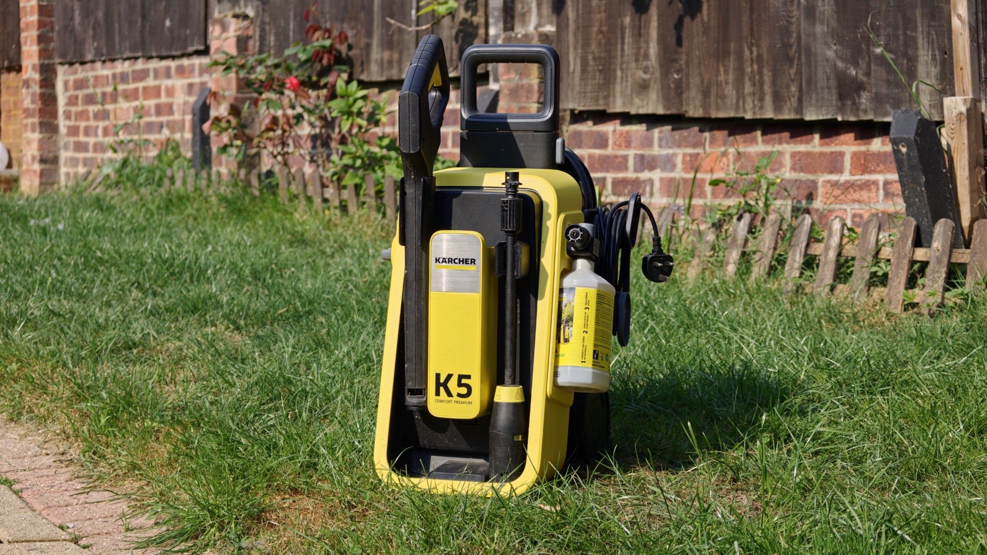 Karcher K5 Comfort Premium Review
