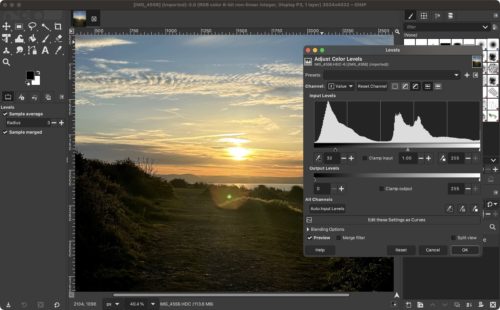 GIMP (2026) review