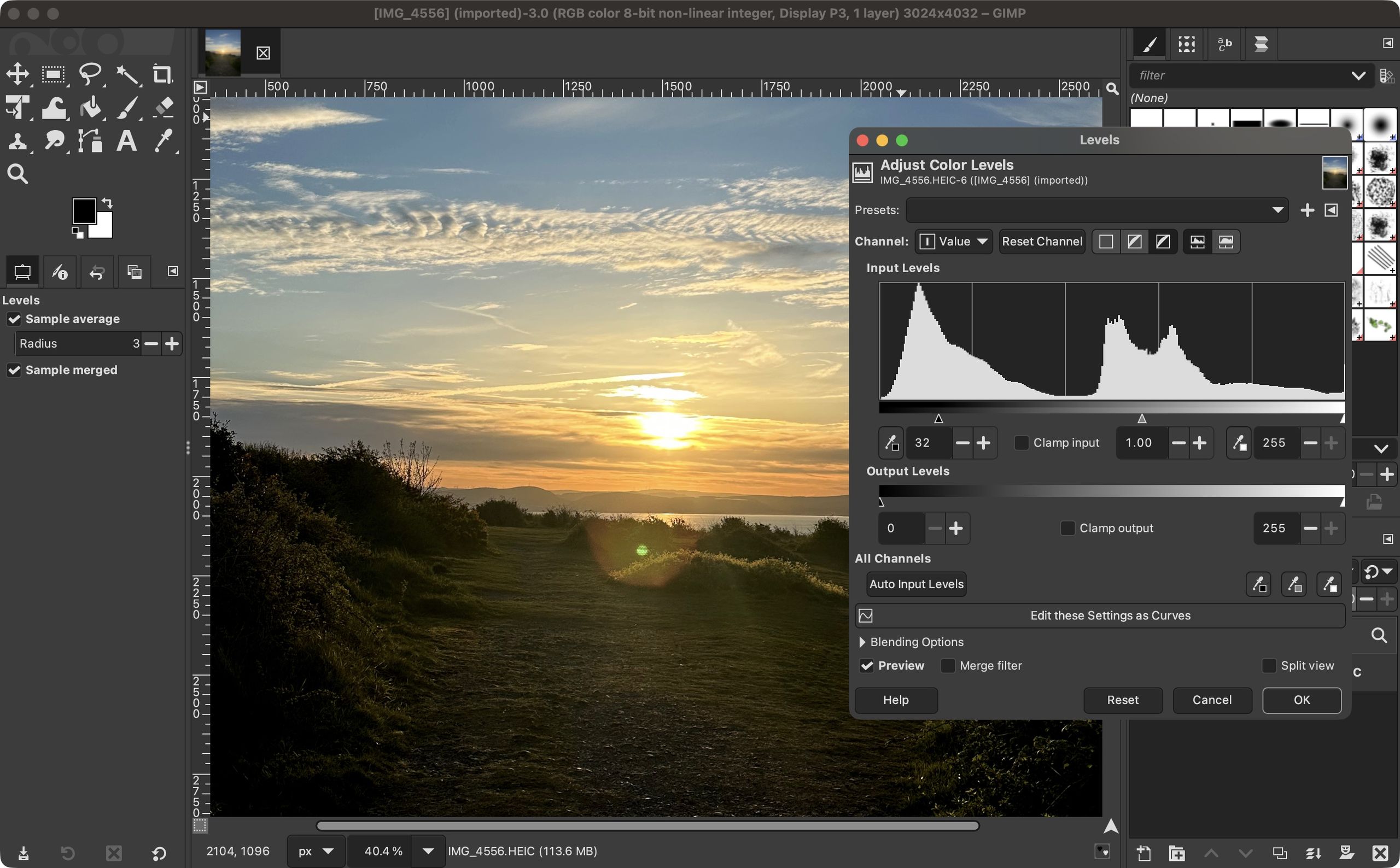 GIMP (2026) review