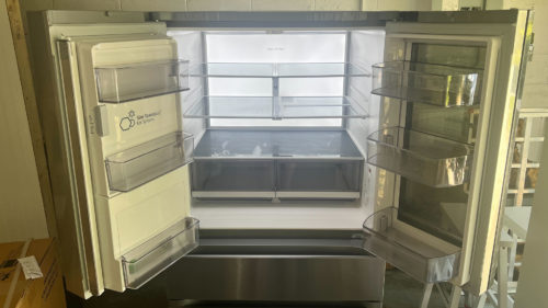 LG LF29S9775S 29 cu. ft. Standard-Depth MAX 4-Door French Door Refrigerator Review