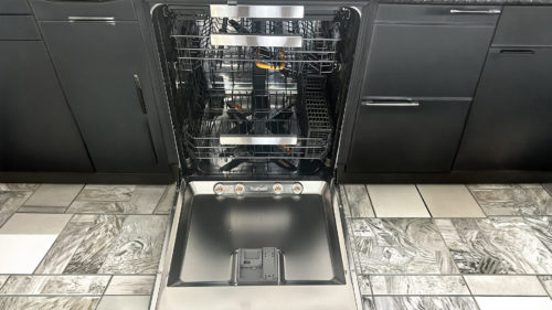 LG LDNTH862 24 Inch Smart Top Control Dishwasher Review