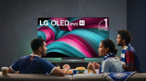 I asked ChatGPT for the best TV to watch the World Cup — and it’s actually spot on