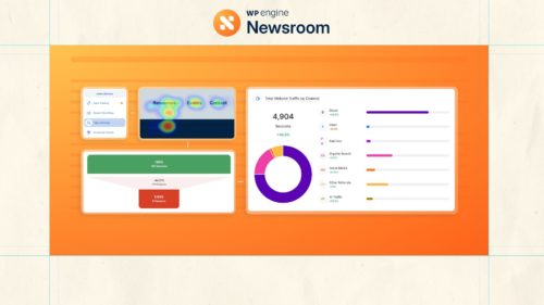 Manage Less and Publish Faster with WP Engine Newsroom