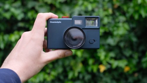 I’m an analog photography nut, and this cheap compact is as close as a digital camera has come to capturing the feel of shooting film