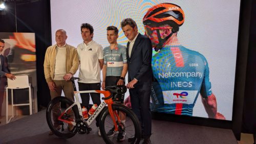 ‘It’s just something that hasn’t been there before’: How INEOS Cycling is hoping Netcompany’s PULSE AI will help it conquer its “blizzard of data” and sprint to victory