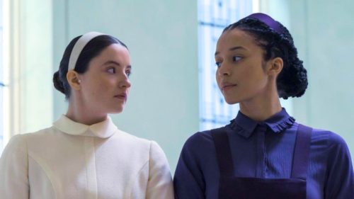 What is the release date for The Testaments episode 9 on Hulu and Disney+?