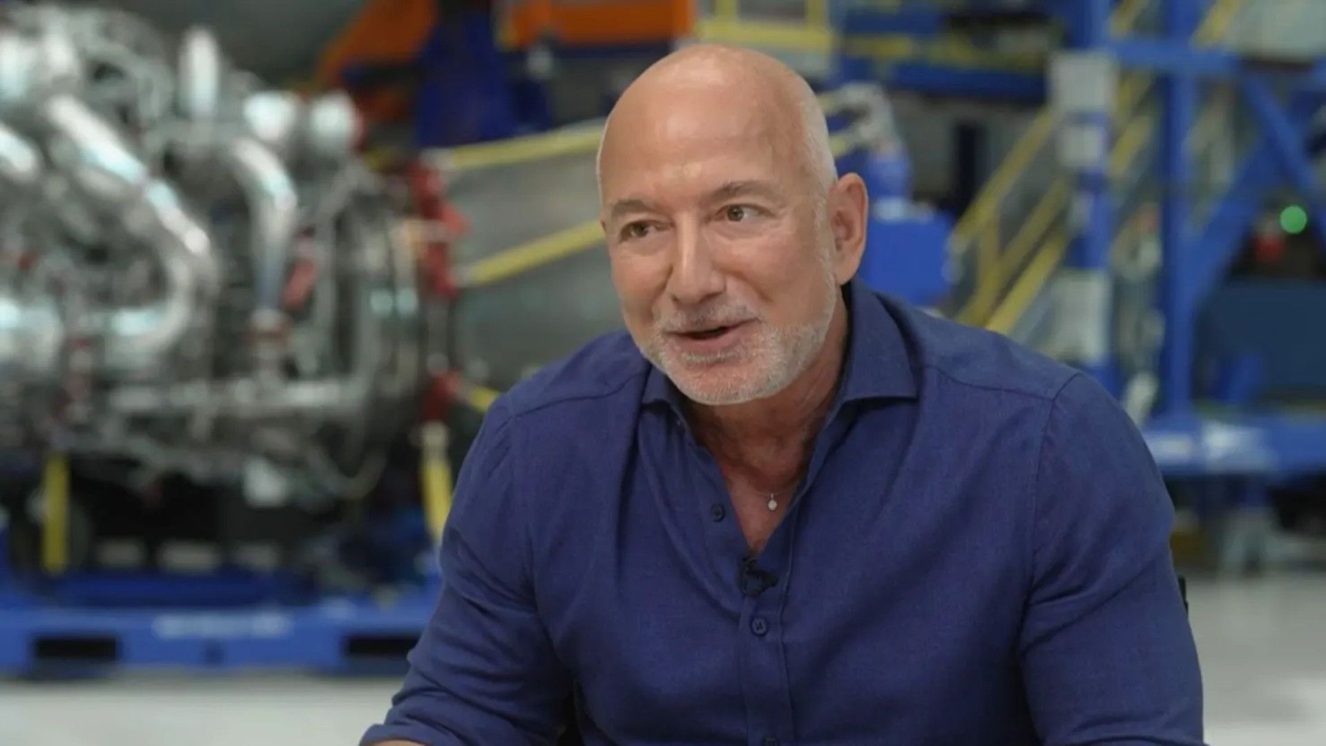 ‘I think those people are dead wrong’: Jeff Bezos slams AI naysayers, plays down job fears for young workers, and defends billionaires and Trump