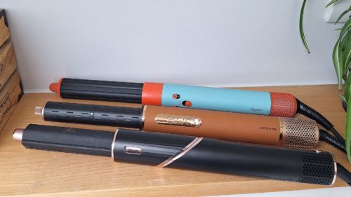Can’t justify the expense of an Airwrap? These are my favorite alternatives — including a ‘versatile, well-designed’ styler that comes in at half the price