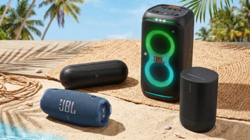 There’s a massive summer speaker sale at Best Buy — up to $250 JBL, Beats, Sonos, Sony, and more