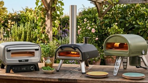 Fancy a slice in the sunshine? These are the best pizza ovens for authentic pies, al fresco style