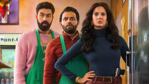 I watched all of Deli Boys season 2 on Hulu and Disney+ in less than a day — then I asked its stacked cast for their ‘genius’ and ‘hilarious’ recommendations for what to stream next