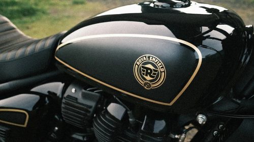Is This Unique Retro-Styled Beauty Simply the Best-Looking Royal Enfield Motorcycle Yet?
