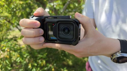 I spent a long weekend with the GoPro Mission 1 Pro — it survived heat, sea, sand and a couple of drops, but you need to respect its limits