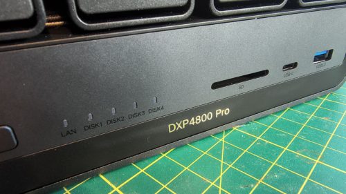 Ugreen DXP4800 Pro 4-bay NAS review