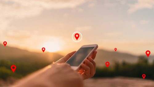 How to collect geo-targeted data