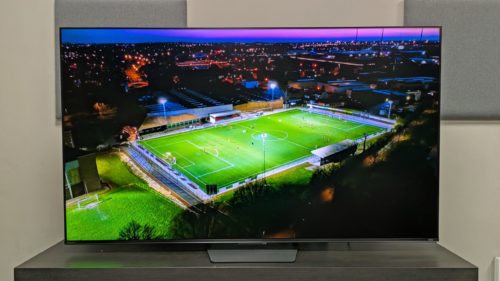 The best TVs for sport for all budgets